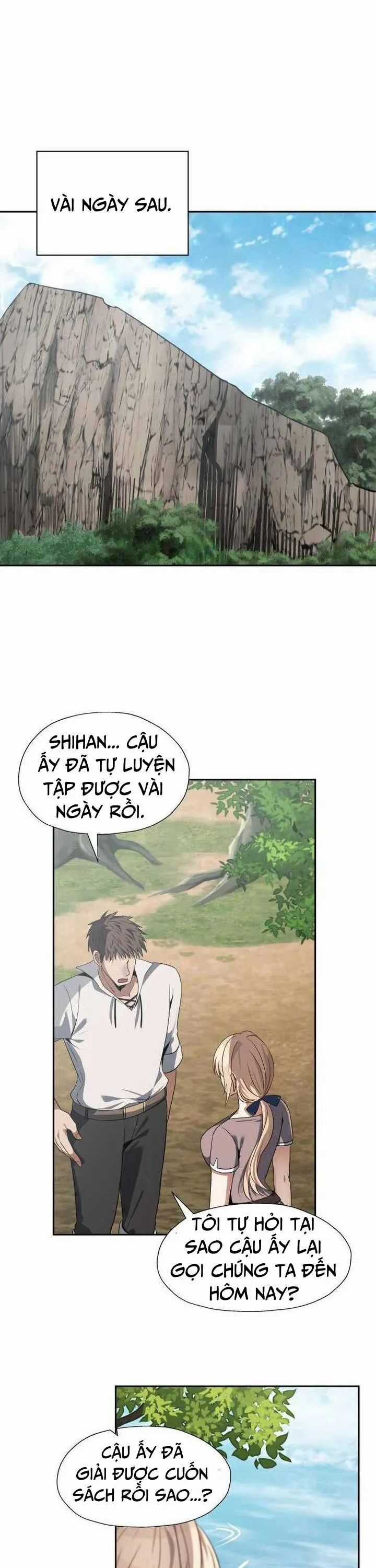 Lần Nữa Chuyển Sinh Sang Thế Giới Khác Chapter 66 trang 9