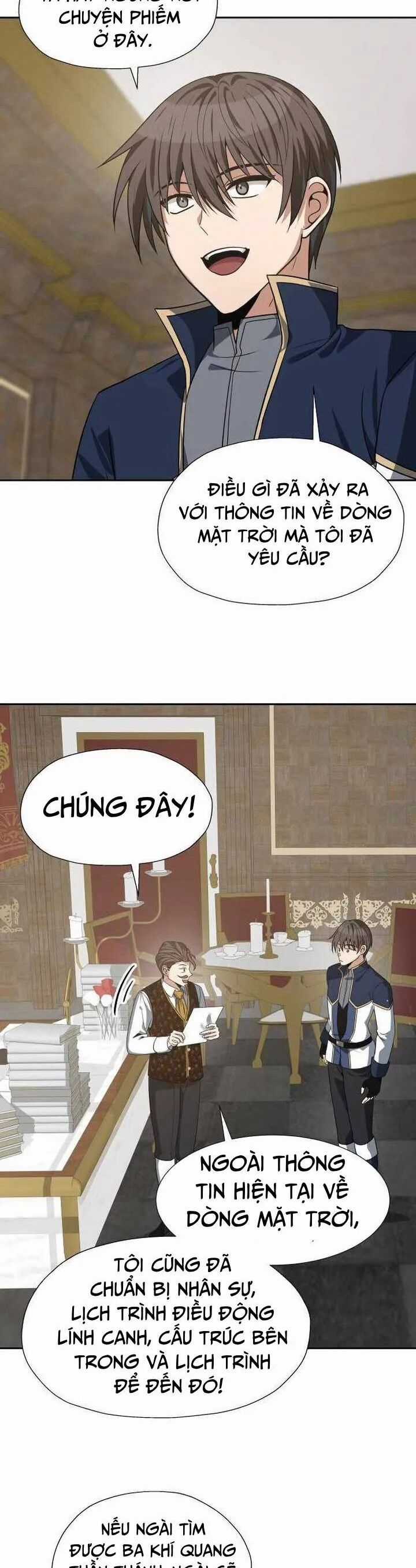 Lần Nữa Chuyển Sinh Sang Thế Giới Khác Chapter 67 trang 18