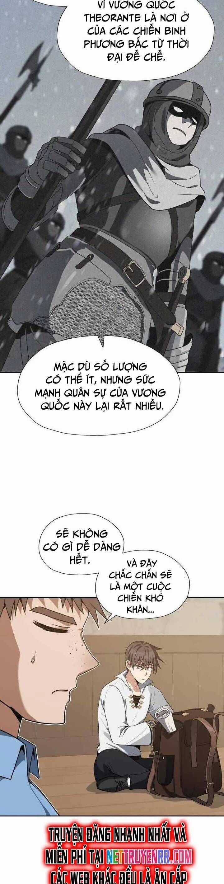 Lần Nữa Chuyển Sinh Sang Thế Giới Khác Chapter 67 trang 2