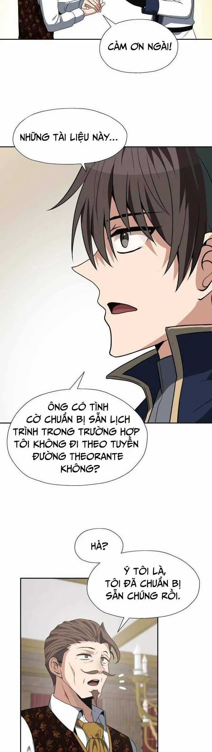 Lần Nữa Chuyển Sinh Sang Thế Giới Khác Chapter 67 trang 21