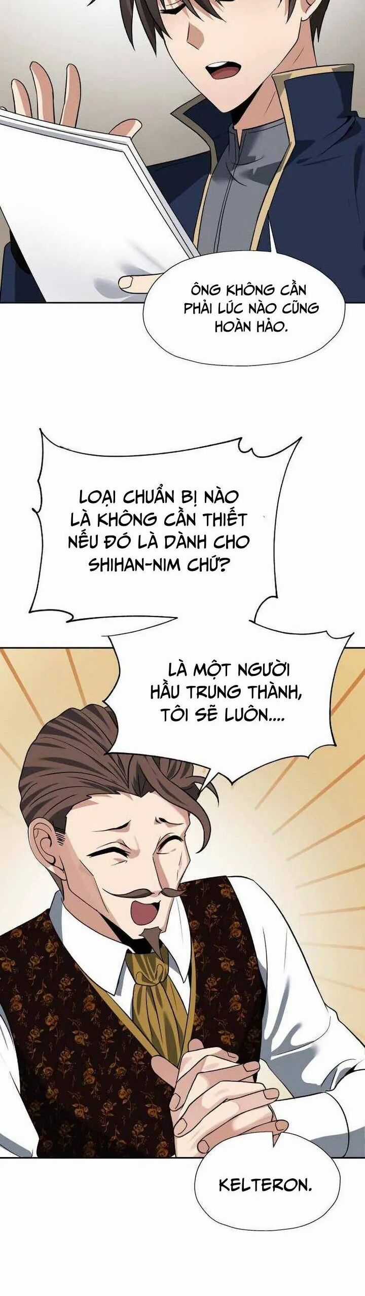 Lần Nữa Chuyển Sinh Sang Thế Giới Khác Chapter 67 trang 23