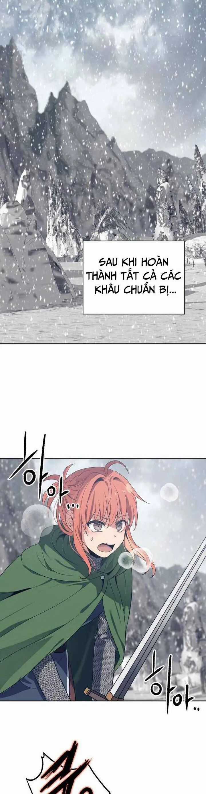 Lần Nữa Chuyển Sinh Sang Thế Giới Khác Chapter 67 trang 34