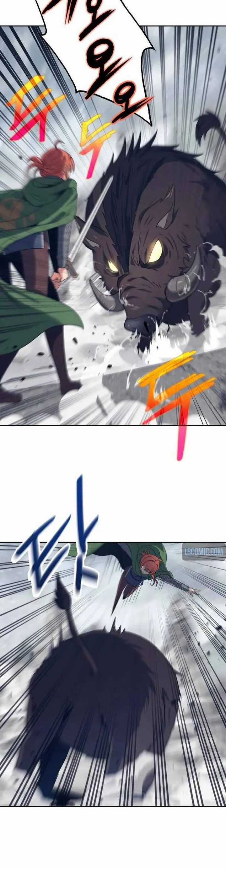 Lần Nữa Chuyển Sinh Sang Thế Giới Khác Chapter 67 trang 35