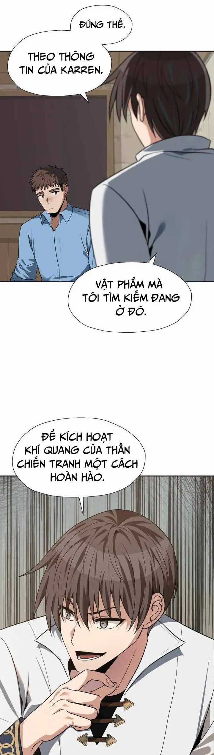 Lần Nữa Chuyển Sinh Sang Thế Giới Khác Chapter 67 trang 4
