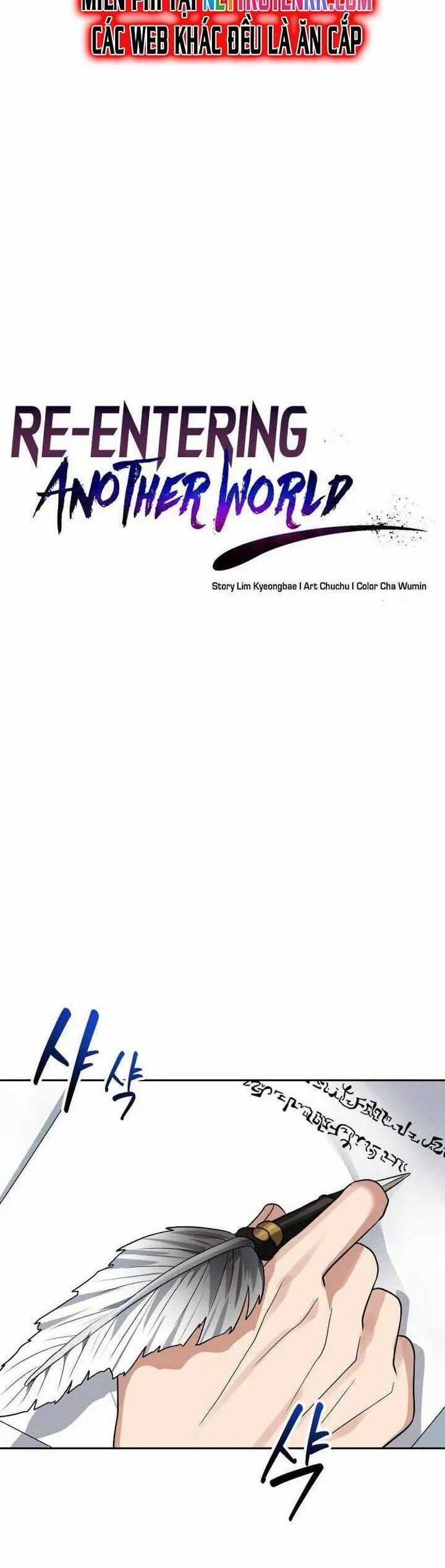 Lần Nữa Chuyển Sinh Sang Thế Giới Khác Chapter 67 trang 6