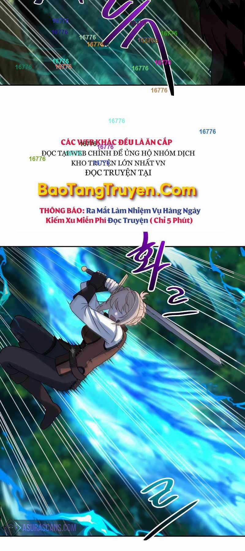 Lần Nữa Chuyển Sinh Sang Thế Giới Khác Chapter 7 trang 10
