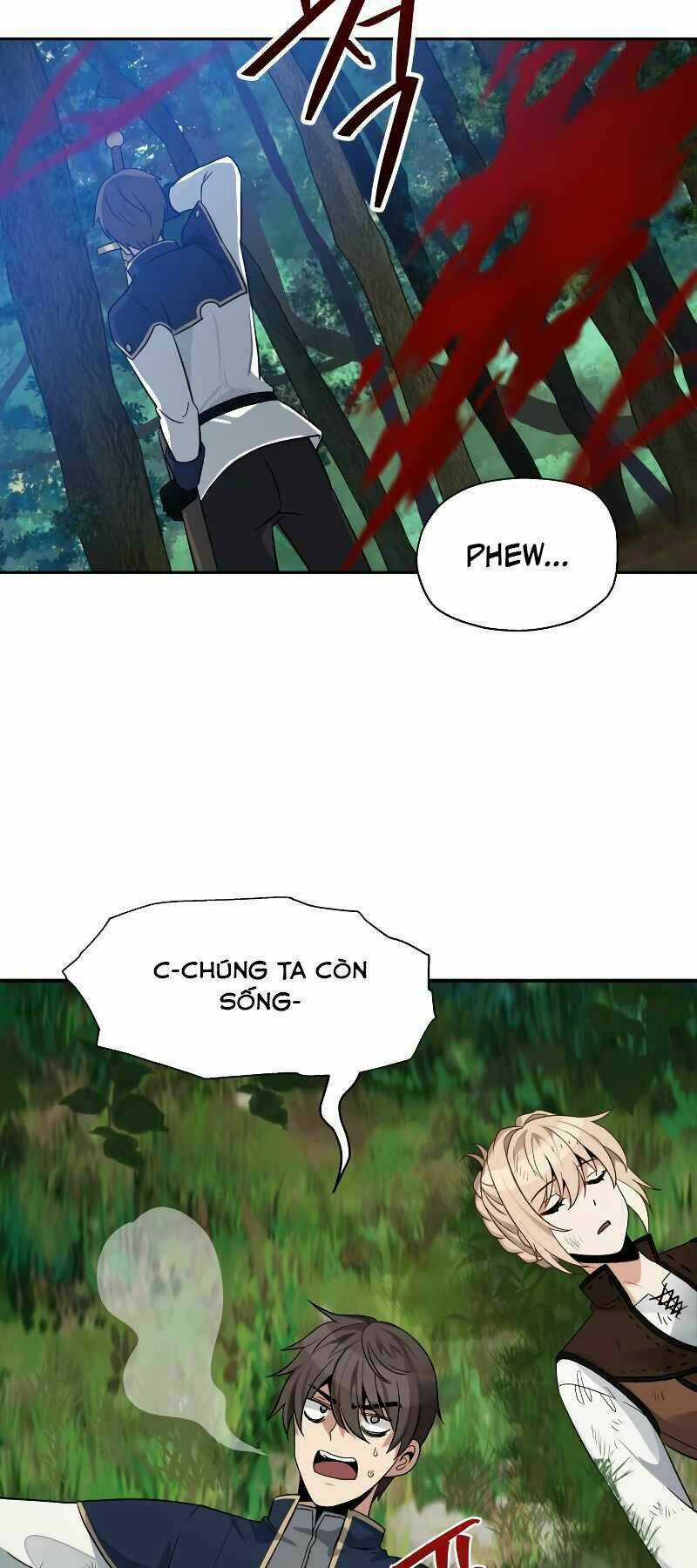 Lần Nữa Chuyển Sinh Sang Thế Giới Khác Chapter 7 trang 35