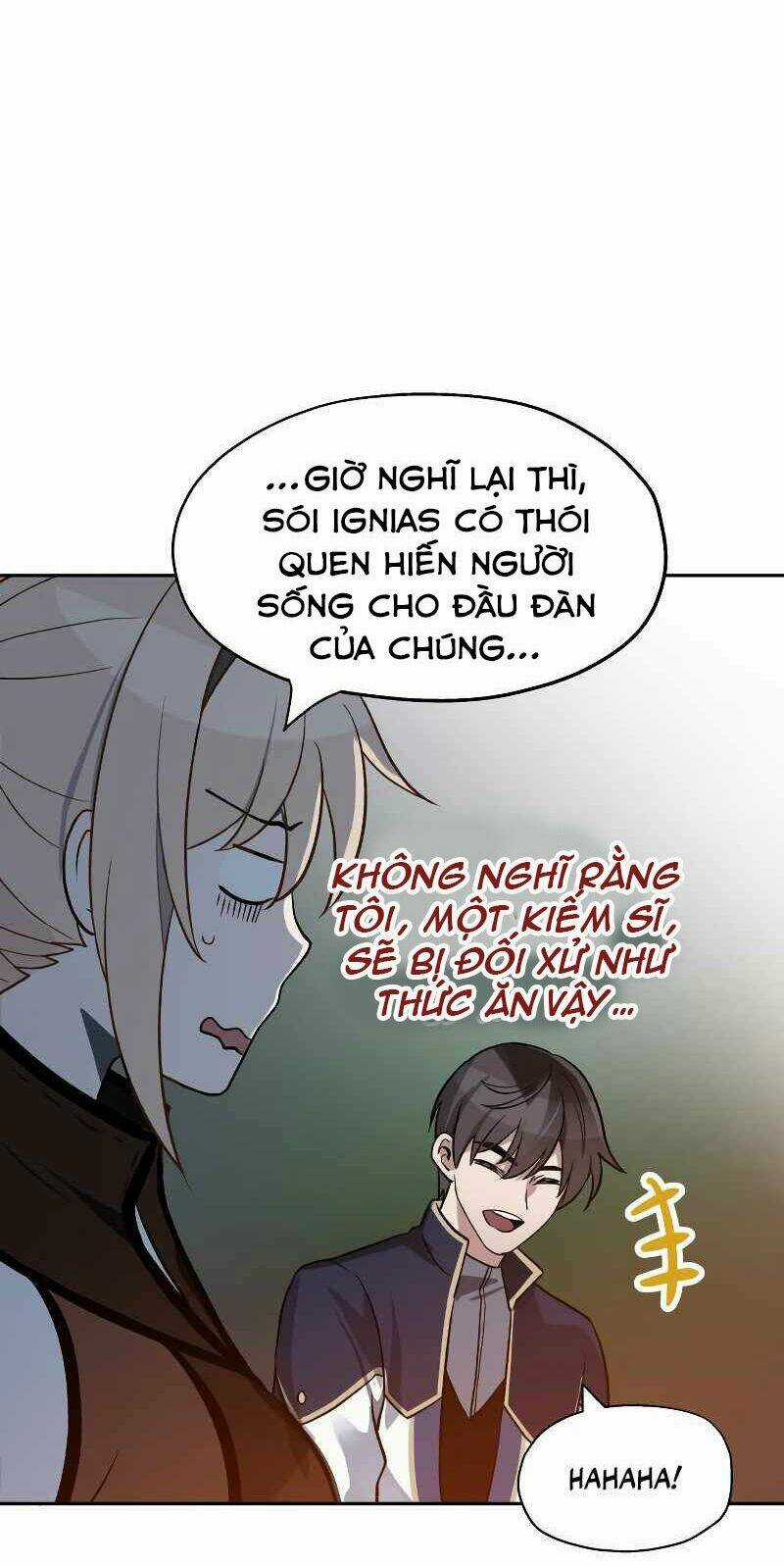 Lần Nữa Chuyển Sinh Sang Thế Giới Khác Chapter 7 trang 38