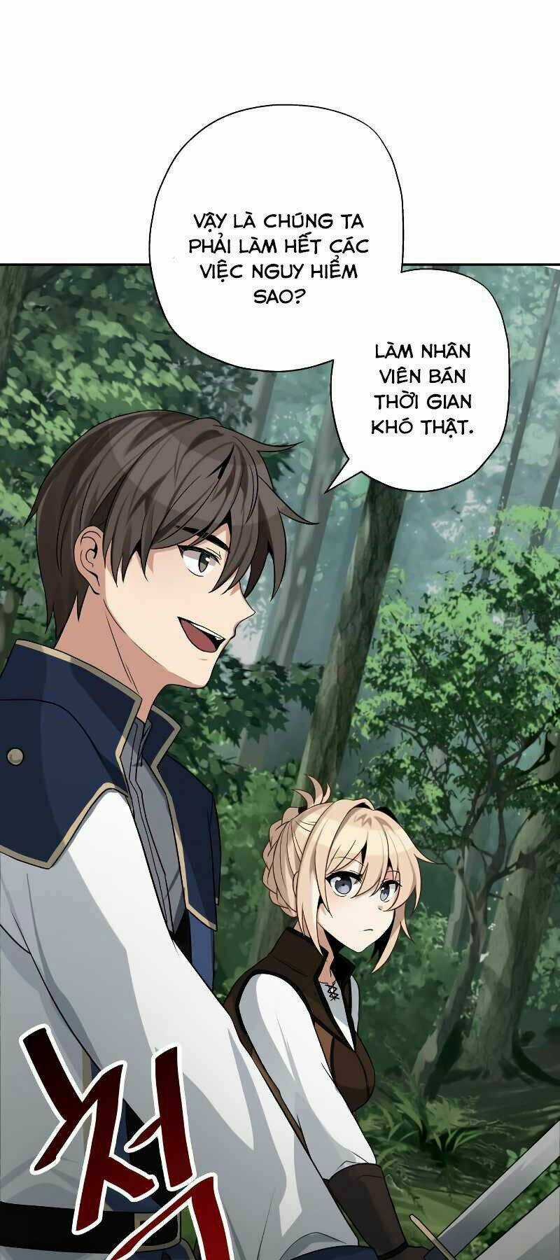 Lần Nữa Chuyển Sinh Sang Thế Giới Khác Chapter 7 trang 4
