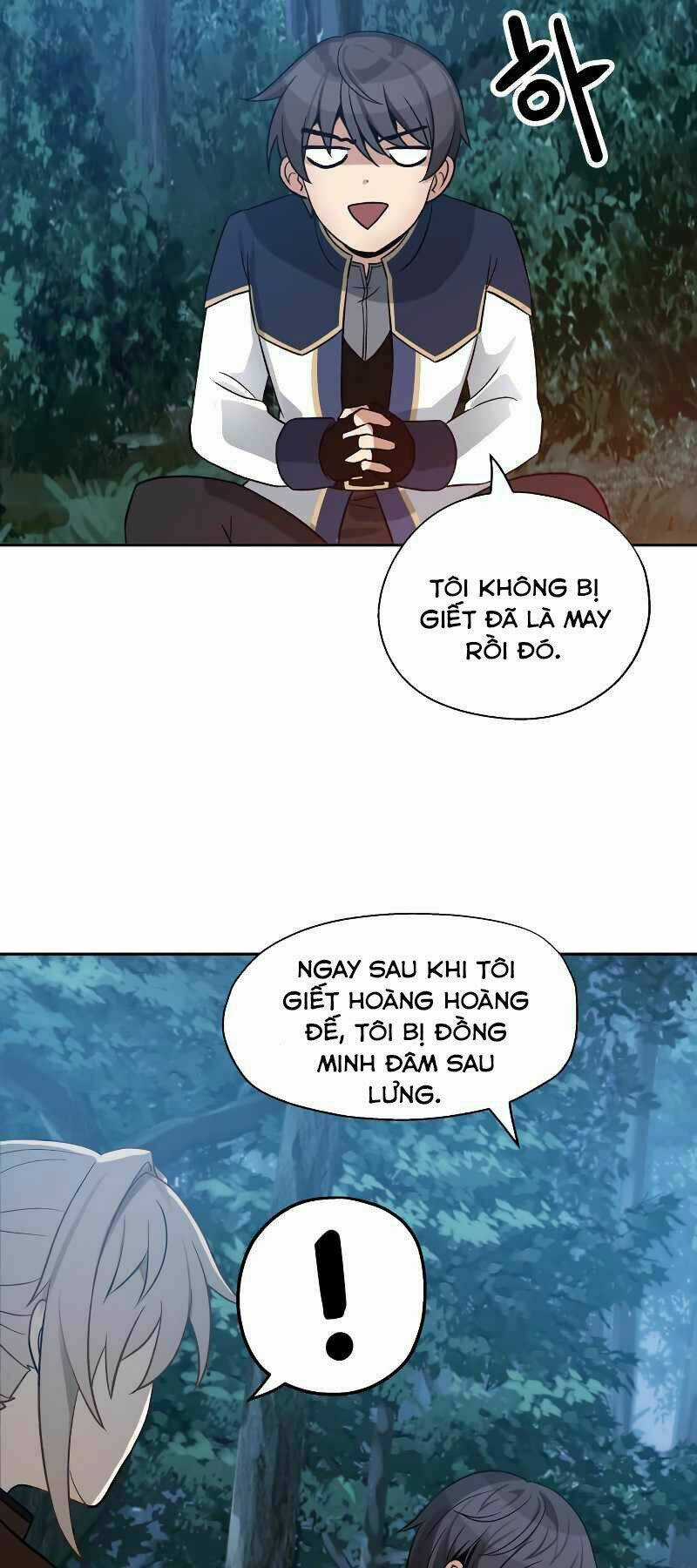 Lần Nữa Chuyển Sinh Sang Thế Giới Khác Chapter 7 trang 43