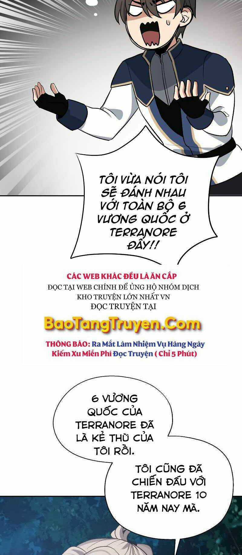 Lần Nữa Chuyển Sinh Sang Thế Giới Khác Chapter 7 trang 50