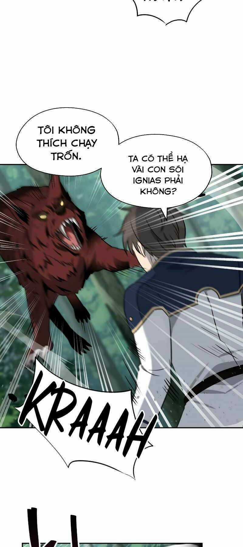 Lần Nữa Chuyển Sinh Sang Thế Giới Khác Chapter 7 trang 6