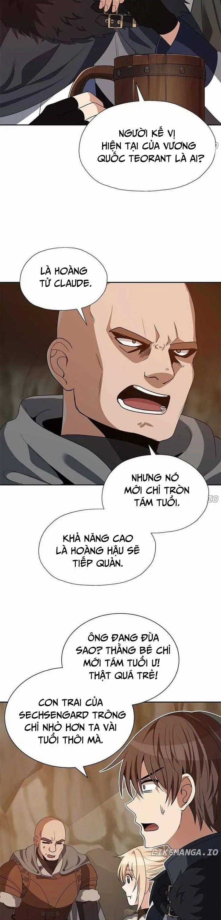 Lần Nữa Chuyển Sinh Sang Thế Giới Khác Chapter 76 trang 1