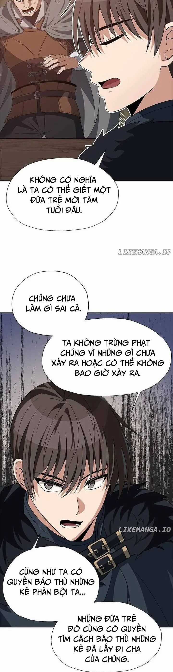 Lần Nữa Chuyển Sinh Sang Thế Giới Khác Chapter 76 trang 10