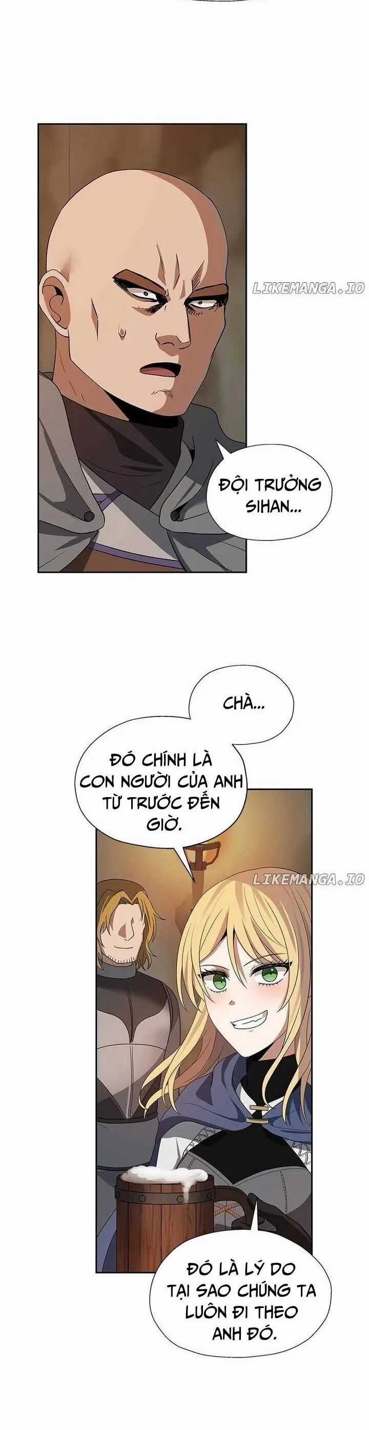 Lần Nữa Chuyển Sinh Sang Thế Giới Khác Chapter 76 trang 11
