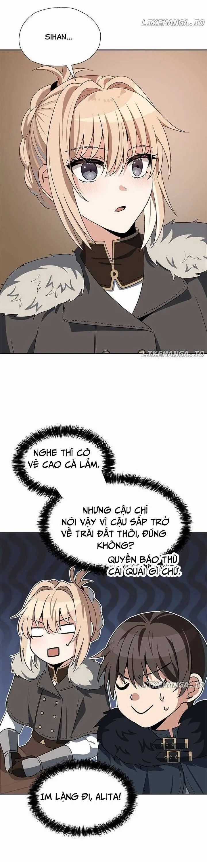 Lần Nữa Chuyển Sinh Sang Thế Giới Khác Chapter 76 trang 12