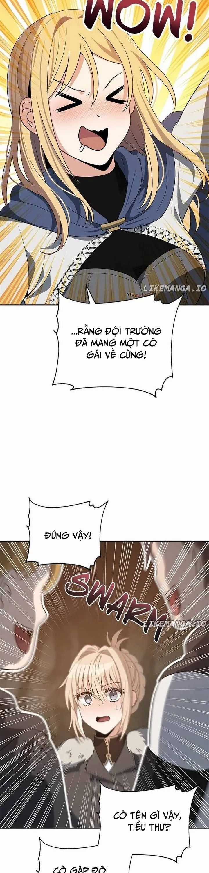 Lần Nữa Chuyển Sinh Sang Thế Giới Khác Chapter 76 trang 14