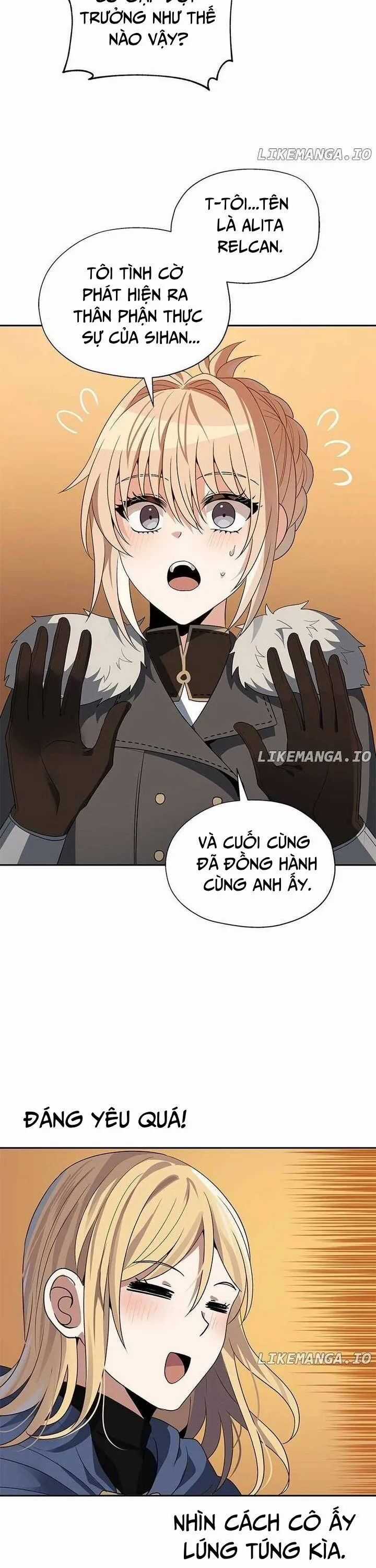 Lần Nữa Chuyển Sinh Sang Thế Giới Khác Chapter 76 trang 15