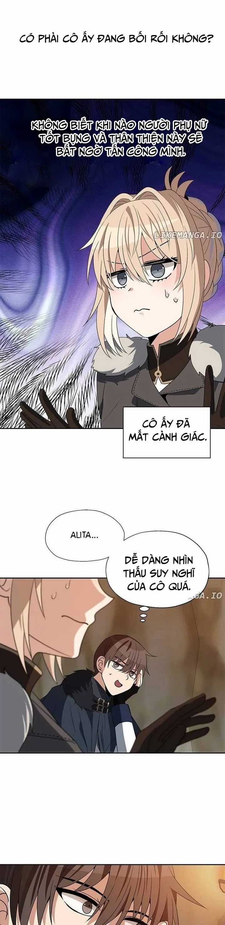 Lần Nữa Chuyển Sinh Sang Thế Giới Khác Chapter 76 trang 16
