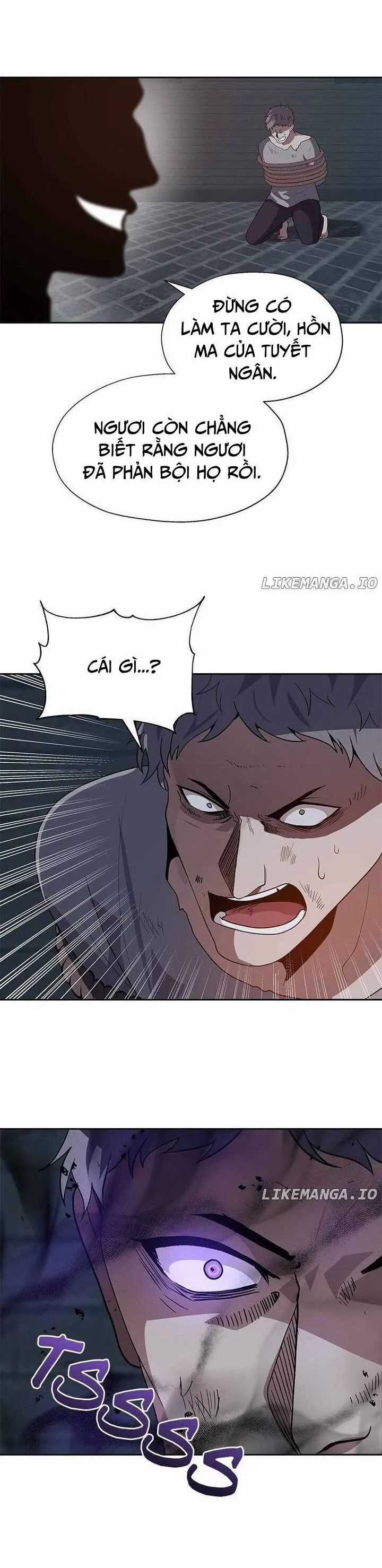 Lần Nữa Chuyển Sinh Sang Thế Giới Khác Chapter 76 trang 19