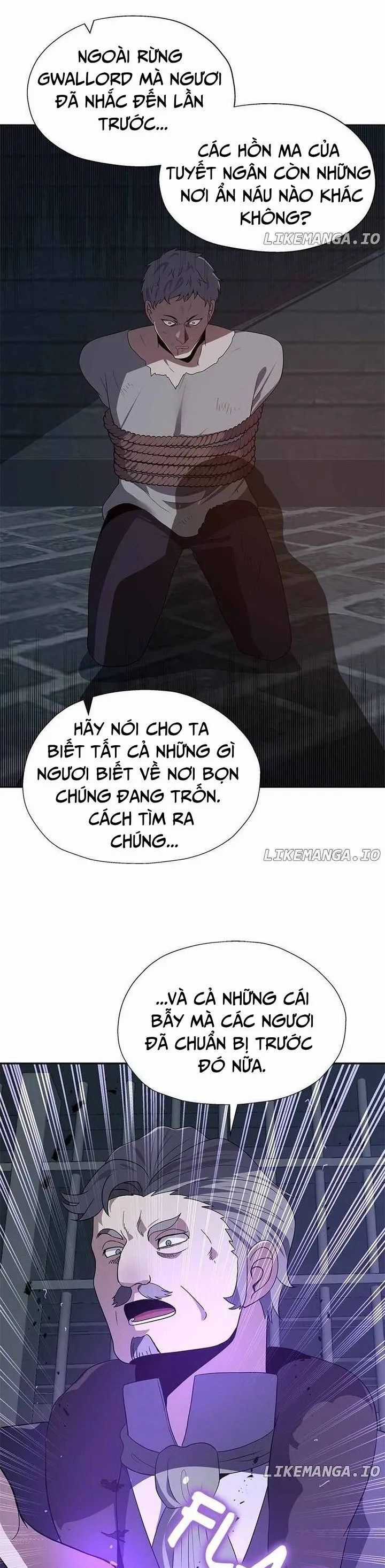 Lần Nữa Chuyển Sinh Sang Thế Giới Khác Chapter 76 trang 20