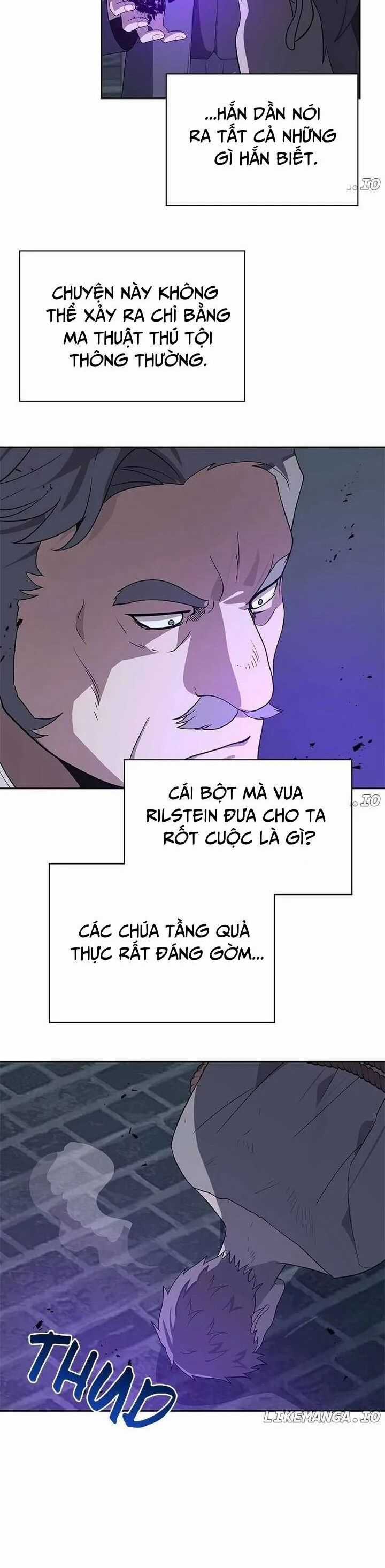 Lần Nữa Chuyển Sinh Sang Thế Giới Khác Chapter 76 trang 22