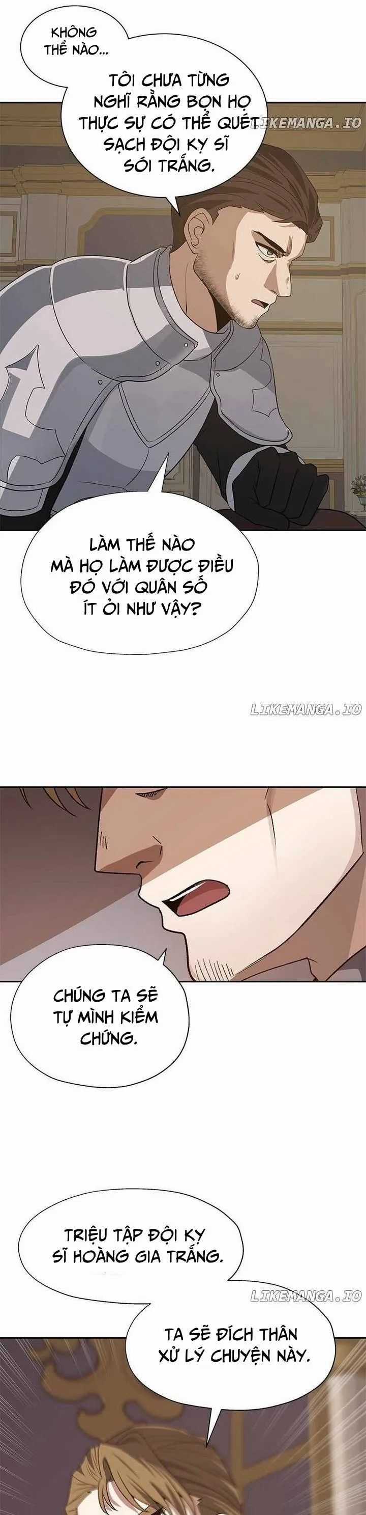 Lần Nữa Chuyển Sinh Sang Thế Giới Khác Chapter 76 trang 24