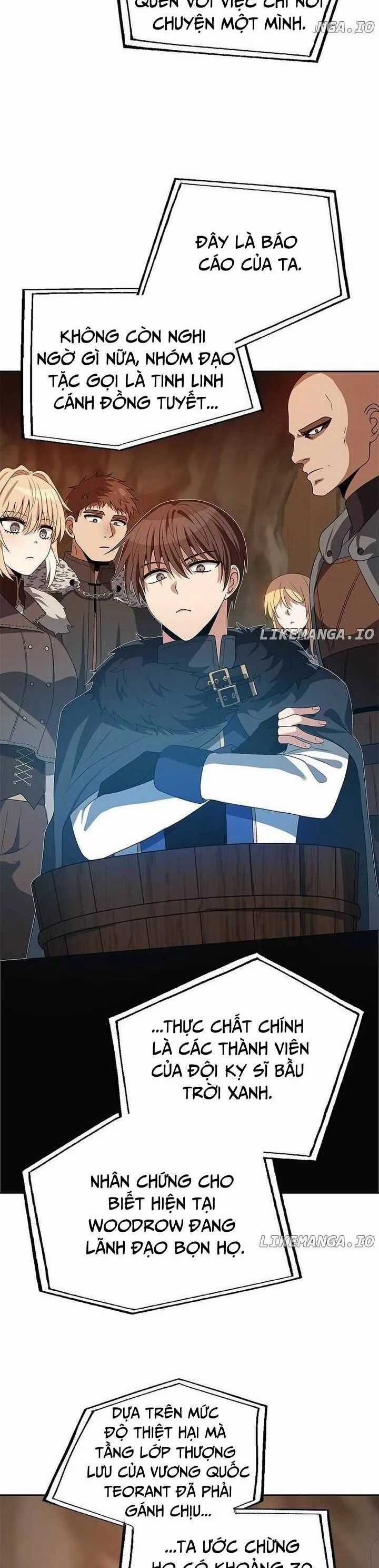 Lần Nữa Chuyển Sinh Sang Thế Giới Khác Chapter 76 trang 26