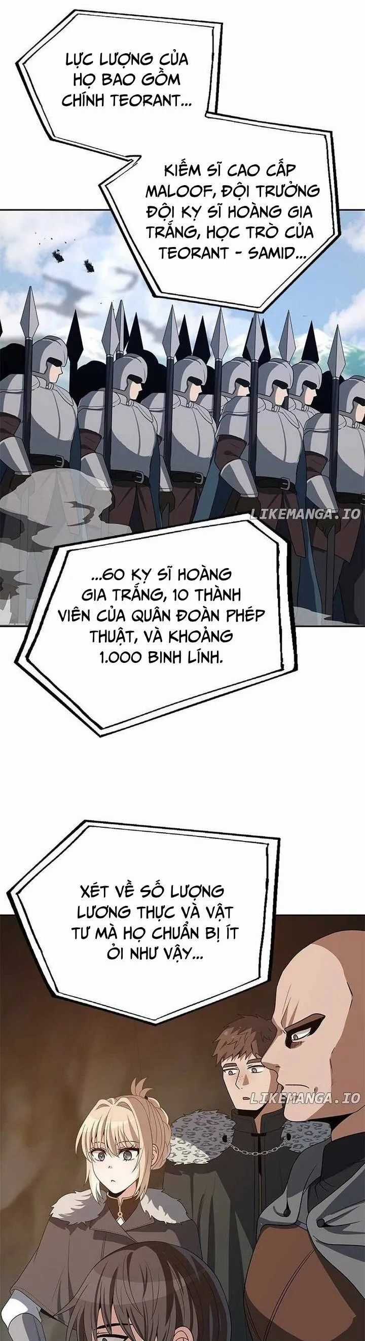 Lần Nữa Chuyển Sinh Sang Thế Giới Khác Chapter 76 trang 28