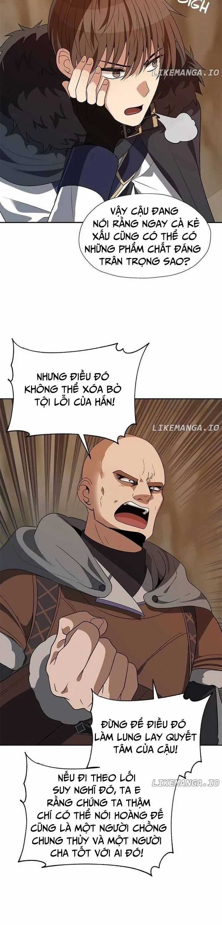 Lần Nữa Chuyển Sinh Sang Thế Giới Khác Chapter 76 trang 3
