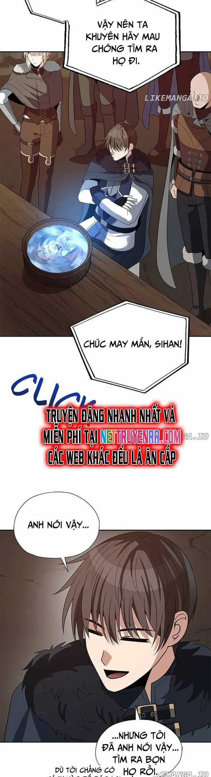 Lần Nữa Chuyển Sinh Sang Thế Giới Khác Chapter 76 trang 30