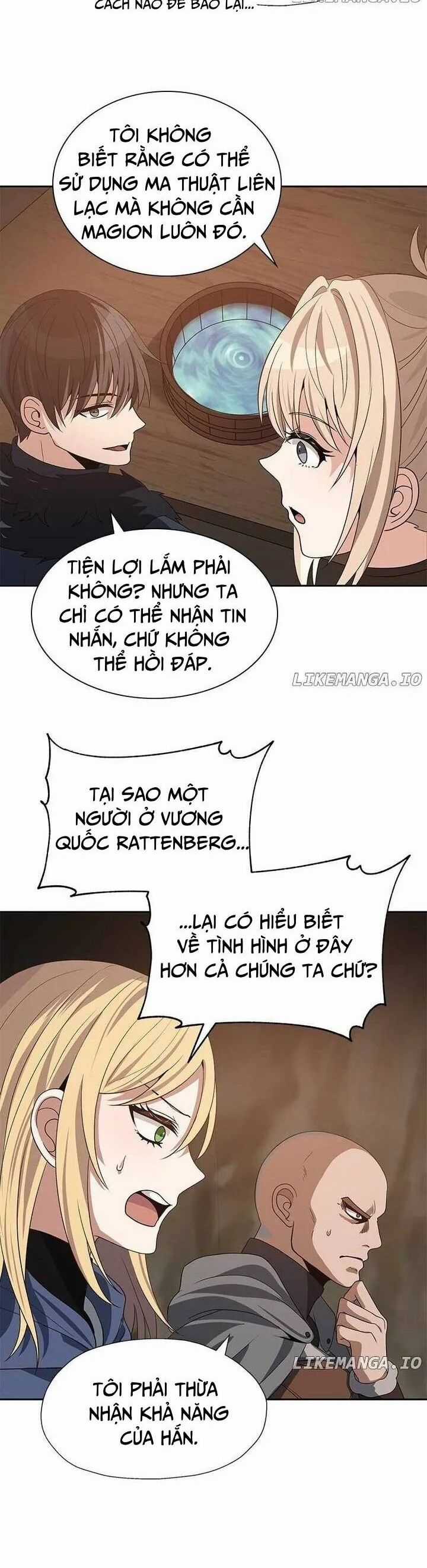 Lần Nữa Chuyển Sinh Sang Thế Giới Khác Chapter 76 trang 31