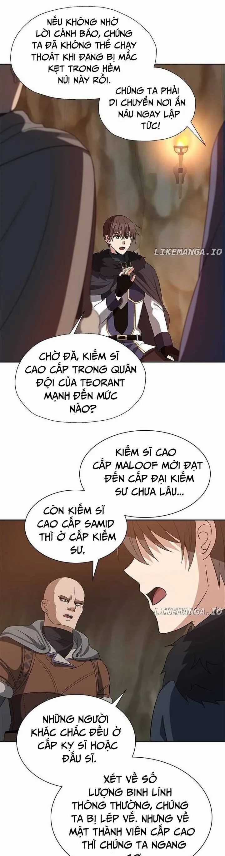 Lần Nữa Chuyển Sinh Sang Thế Giới Khác Chapter 76 trang 32