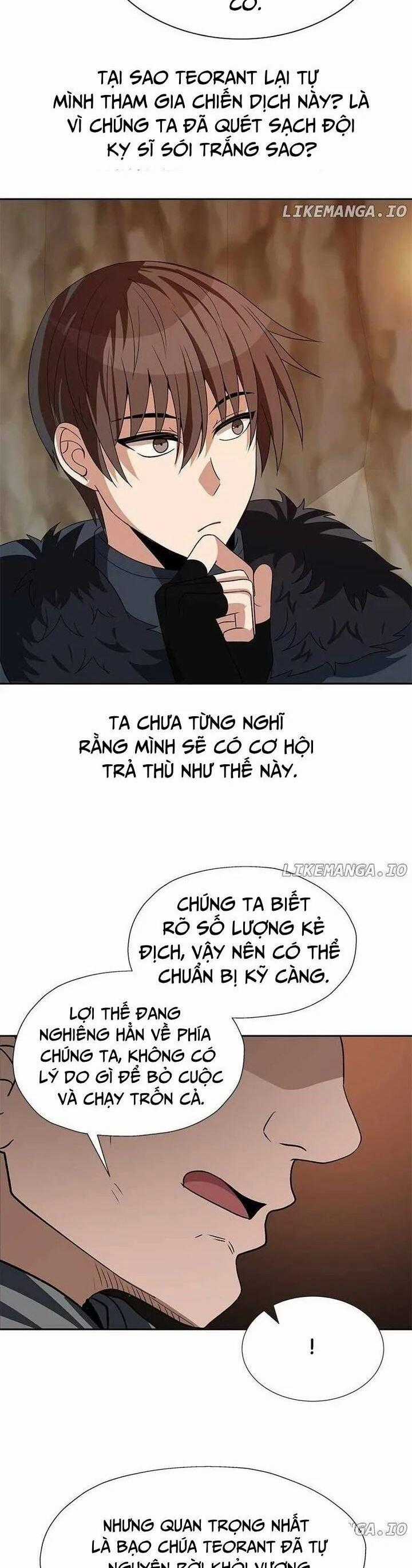 Lần Nữa Chuyển Sinh Sang Thế Giới Khác Chapter 76 trang 33