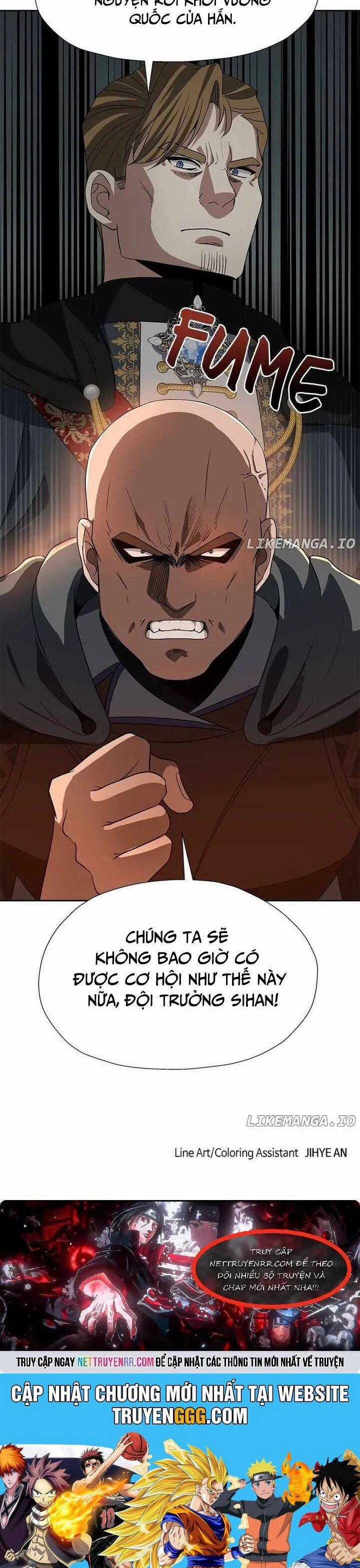 Lần Nữa Chuyển Sinh Sang Thế Giới Khác Chapter 76 trang 34