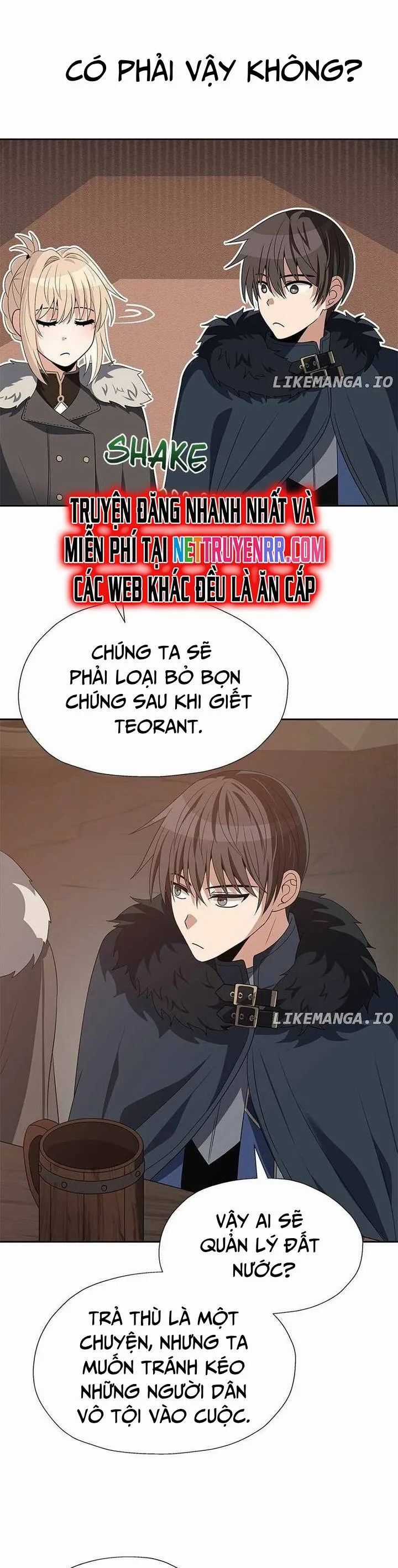 Lần Nữa Chuyển Sinh Sang Thế Giới Khác Chapter 76 trang 4