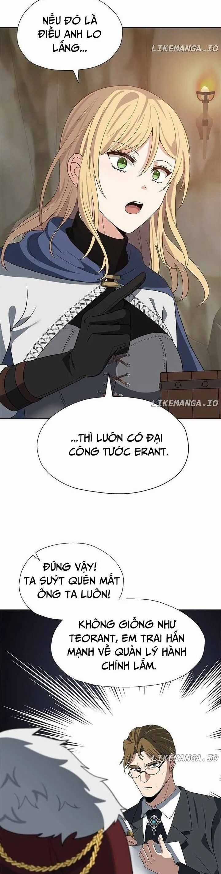 Lần Nữa Chuyển Sinh Sang Thế Giới Khác Chapter 76 trang 5