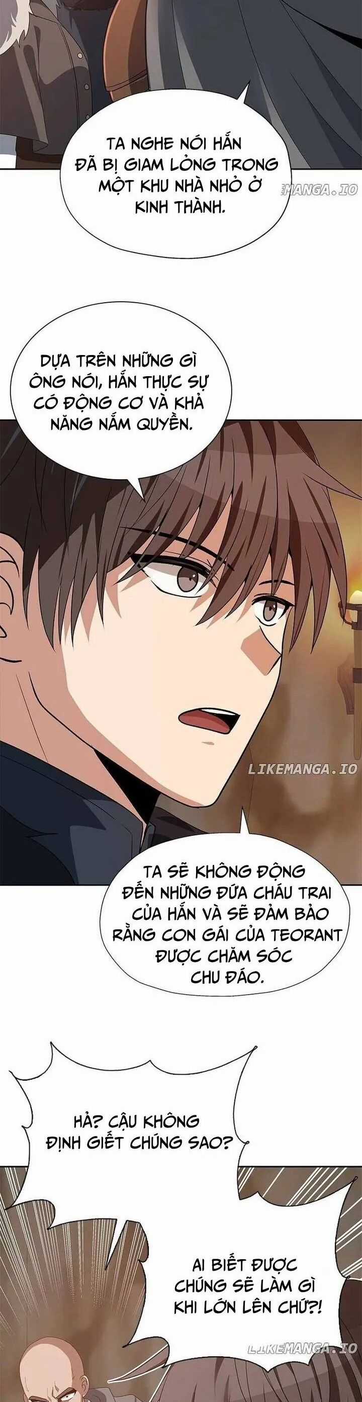 Lần Nữa Chuyển Sinh Sang Thế Giới Khác Chapter 76 trang 9