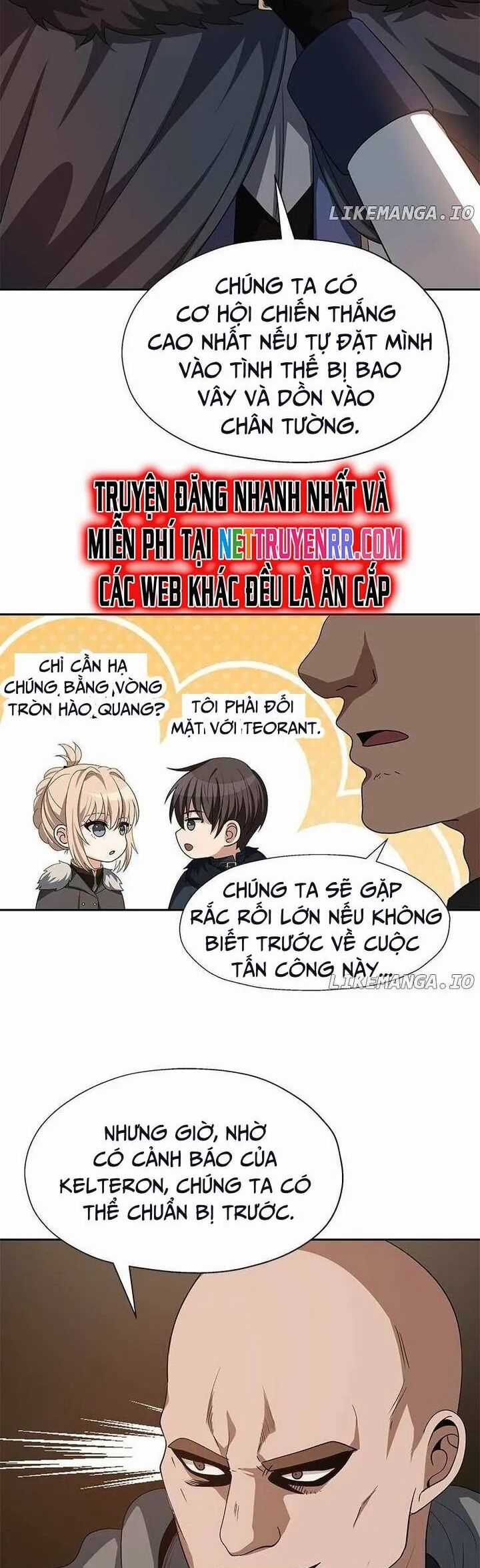 Lần Nữa Chuyển Sinh Sang Thế Giới Khác Chapter 77 trang 10