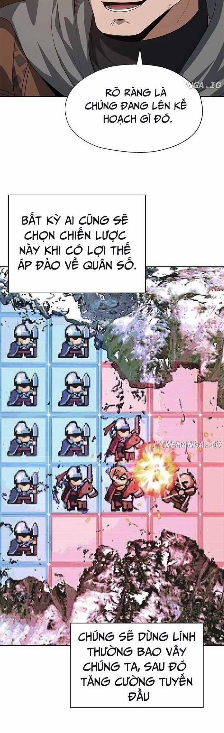 Lần Nữa Chuyển Sinh Sang Thế Giới Khác Chapter 77 trang 11