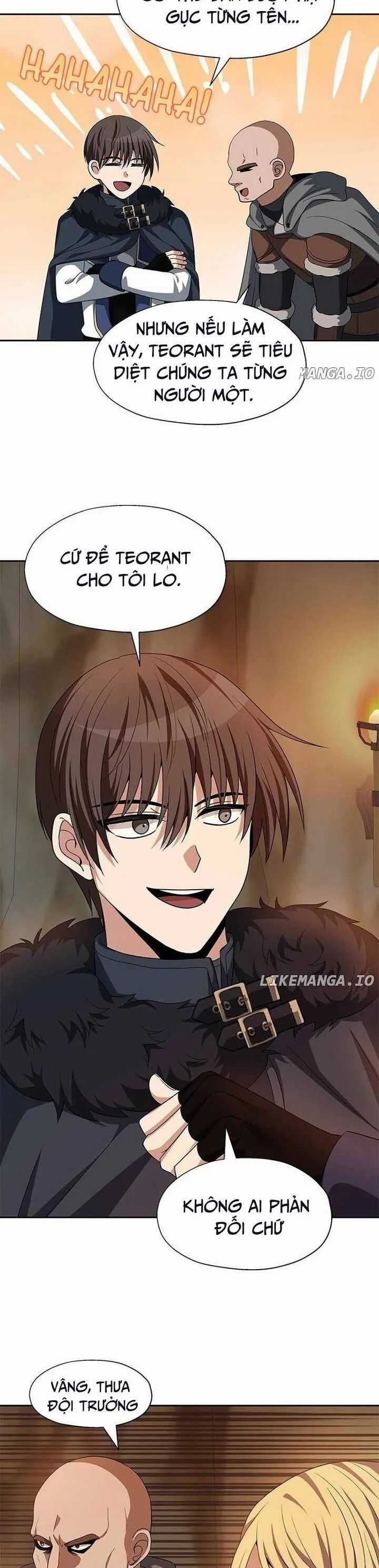 Lần Nữa Chuyển Sinh Sang Thế Giới Khác Chapter 77 trang 13