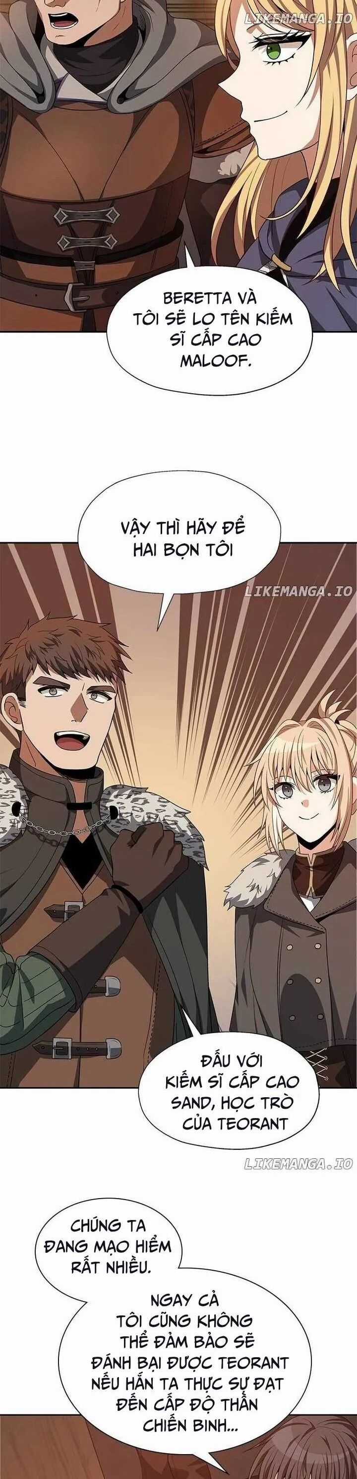 Lần Nữa Chuyển Sinh Sang Thế Giới Khác Chapter 77 trang 14