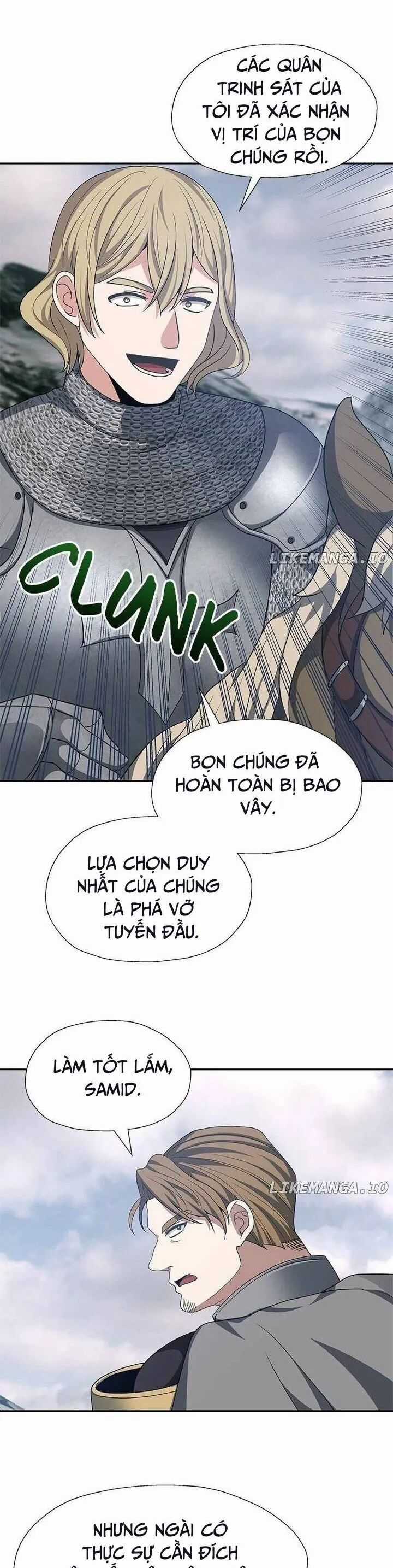 Lần Nữa Chuyển Sinh Sang Thế Giới Khác Chapter 77 trang 18