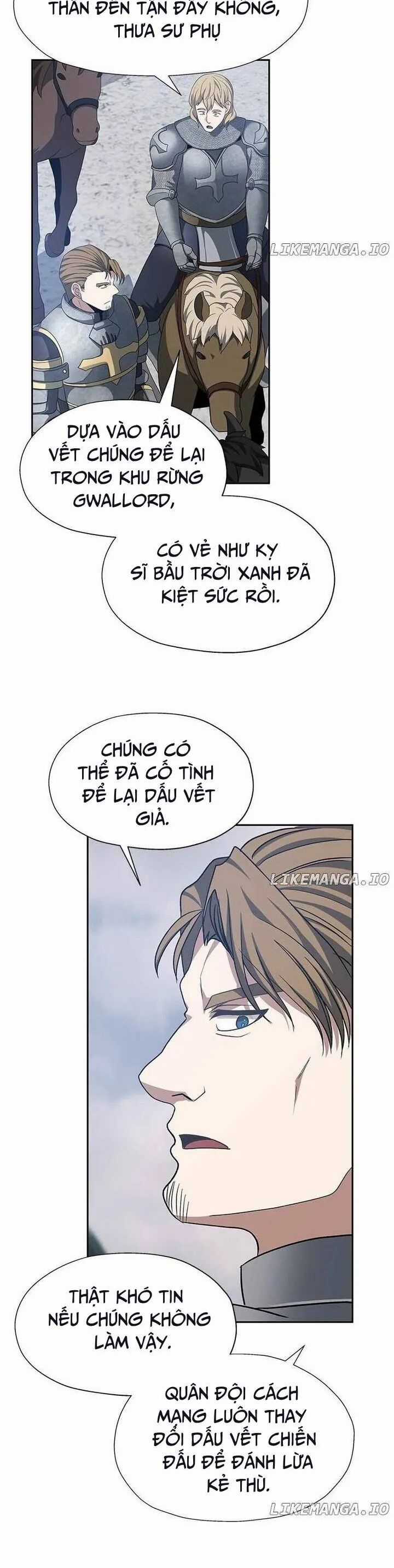 Lần Nữa Chuyển Sinh Sang Thế Giới Khác Chapter 77 trang 19