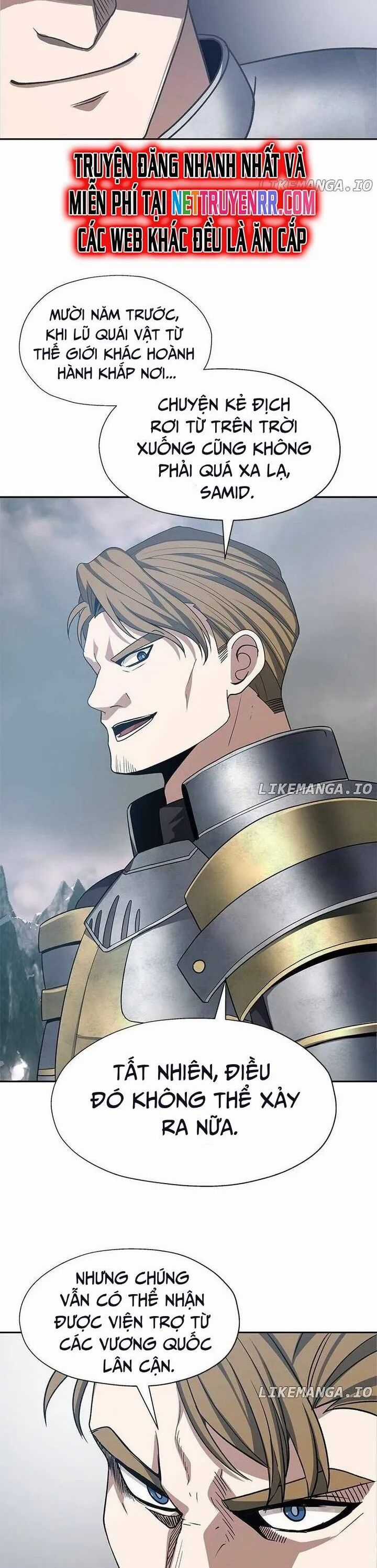 Lần Nữa Chuyển Sinh Sang Thế Giới Khác Chapter 77 trang 21