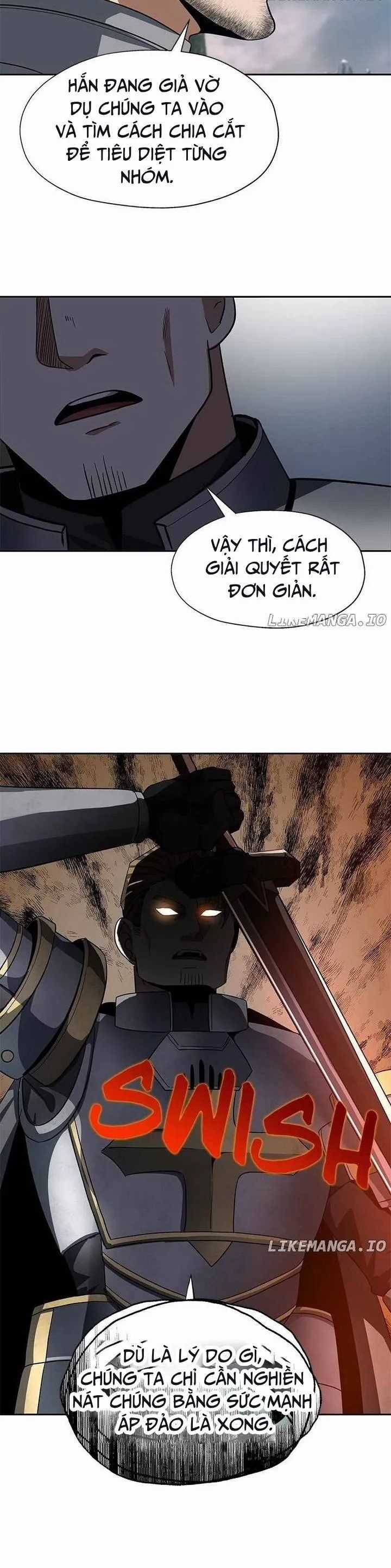 Lần Nữa Chuyển Sinh Sang Thế Giới Khác Chapter 77 trang 27