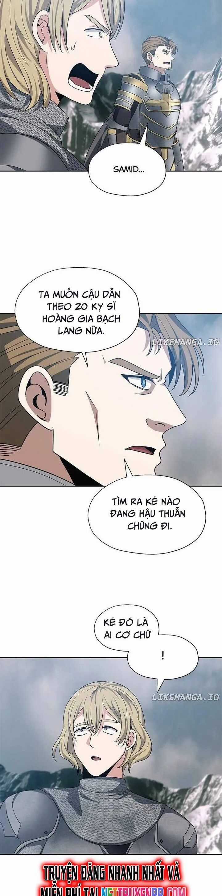 Lần Nữa Chuyển Sinh Sang Thế Giới Khác Chapter 77 trang 29