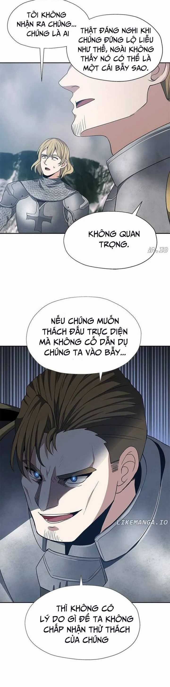 Lần Nữa Chuyển Sinh Sang Thế Giới Khác Chapter 77 trang 31