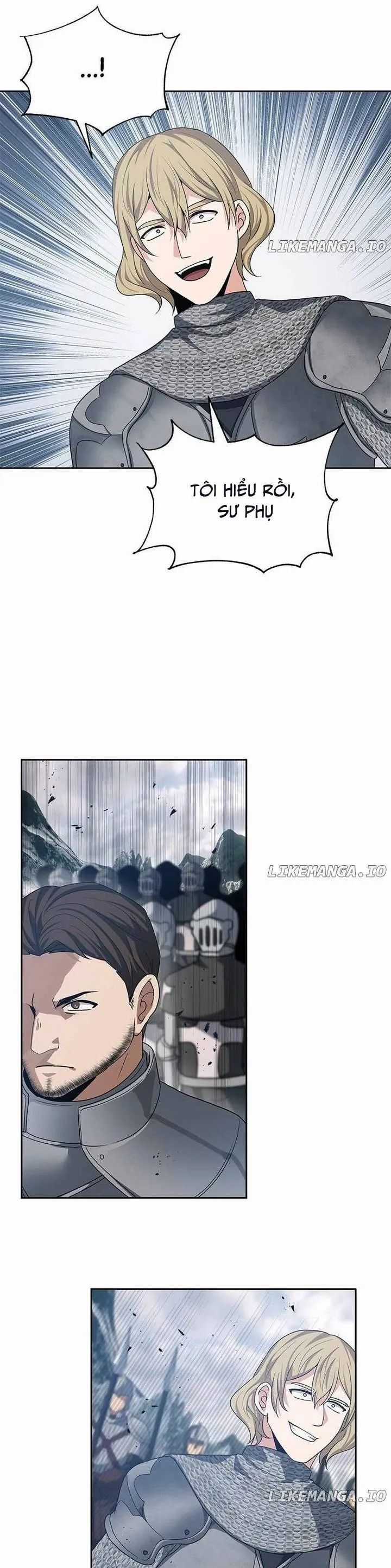 Lần Nữa Chuyển Sinh Sang Thế Giới Khác Chapter 77 trang 32