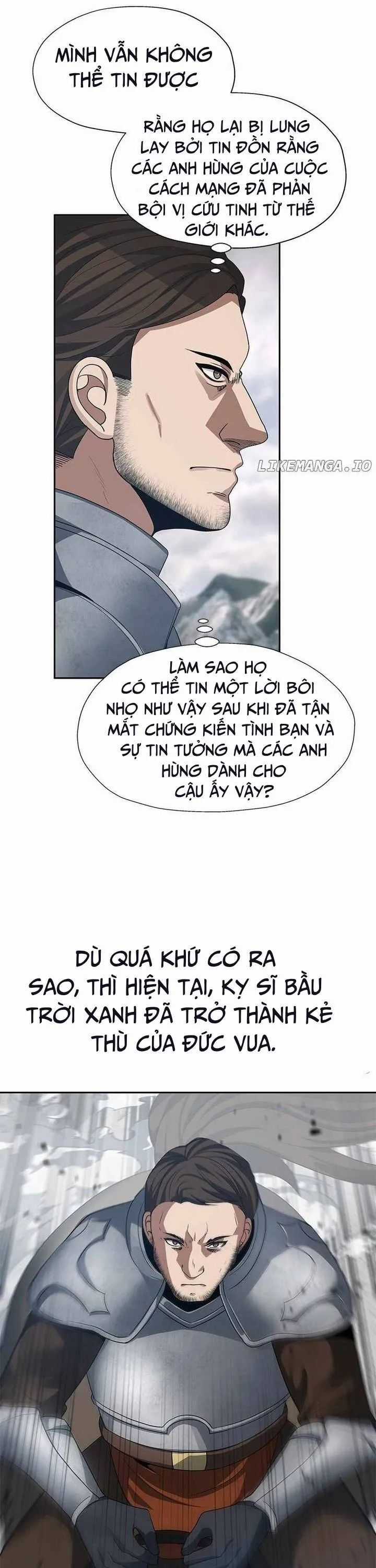Lần Nữa Chuyển Sinh Sang Thế Giới Khác Chapter 77 trang 4